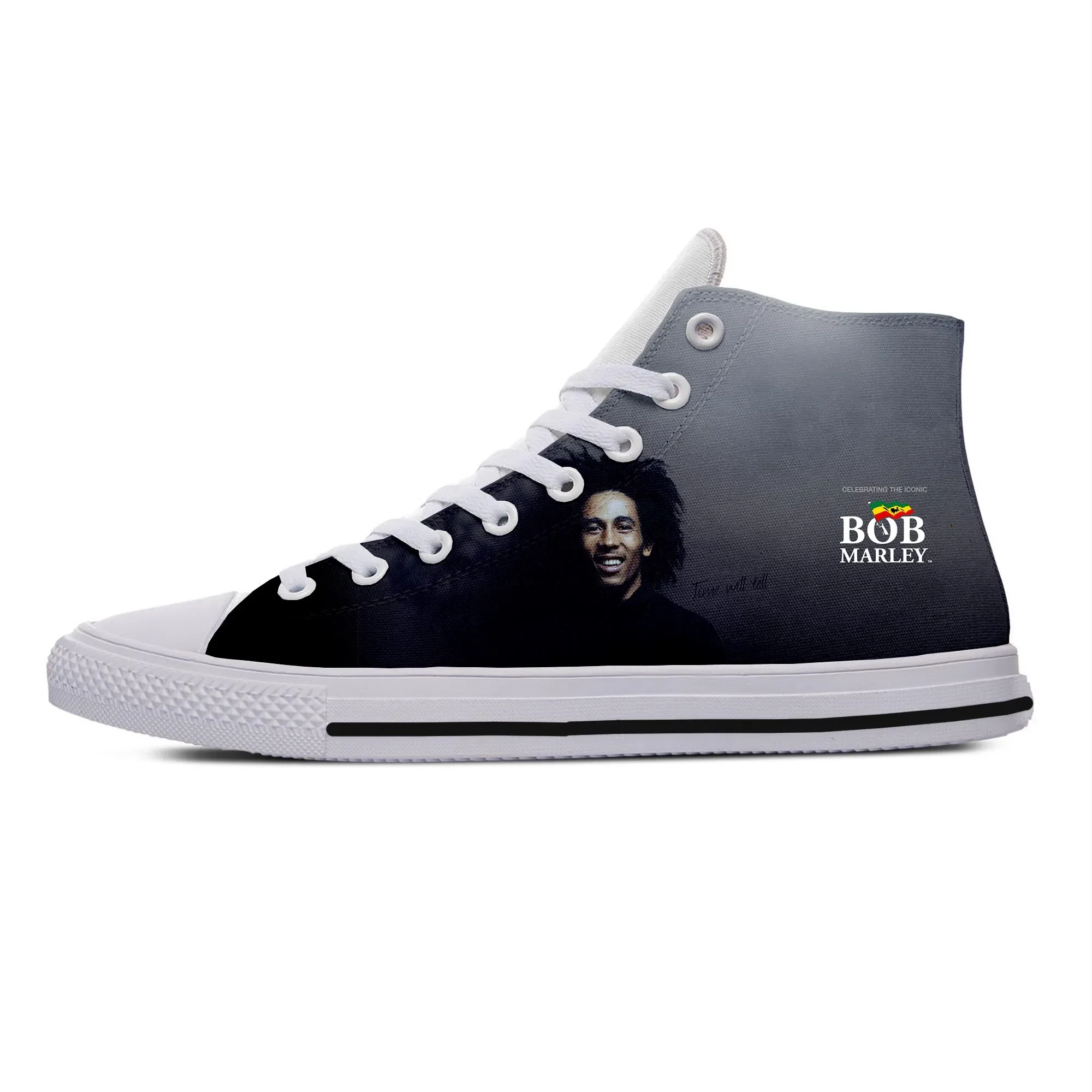 Mens Fashion Help - Hot Cool Bob Marley Fashion High