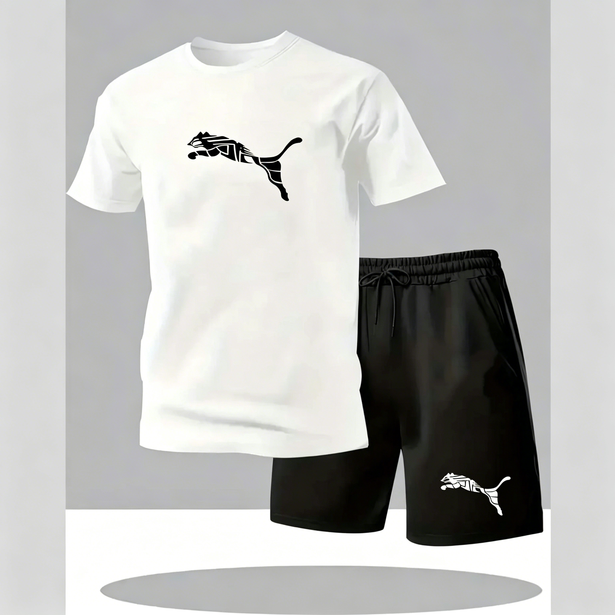 Men'S Fashion For Summer 2026 - 2026 Summer Outdoor Sports Set Men's