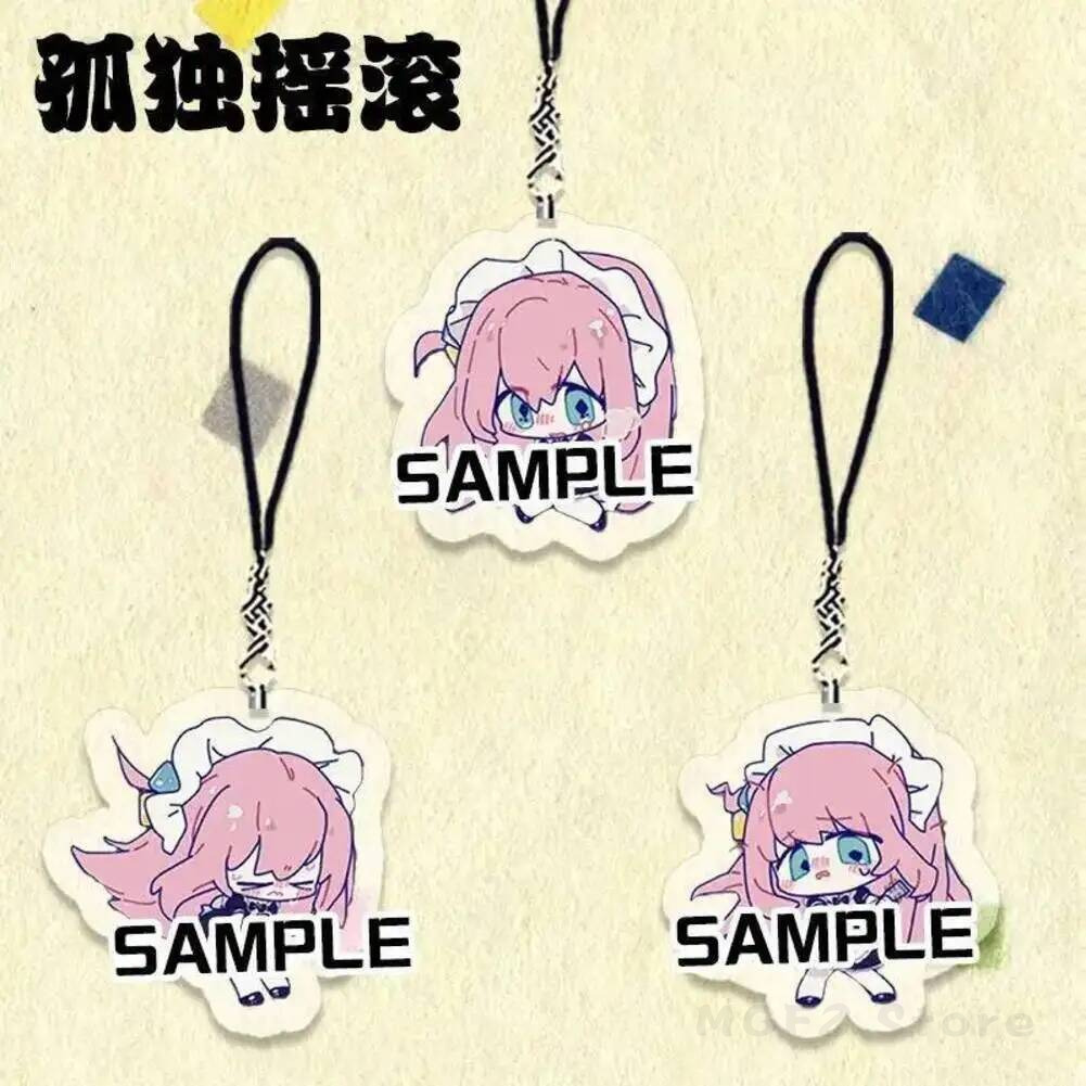 Men'S Fashion Accessories - the Bocchi Rock! Gotoh Hitori KeyChain