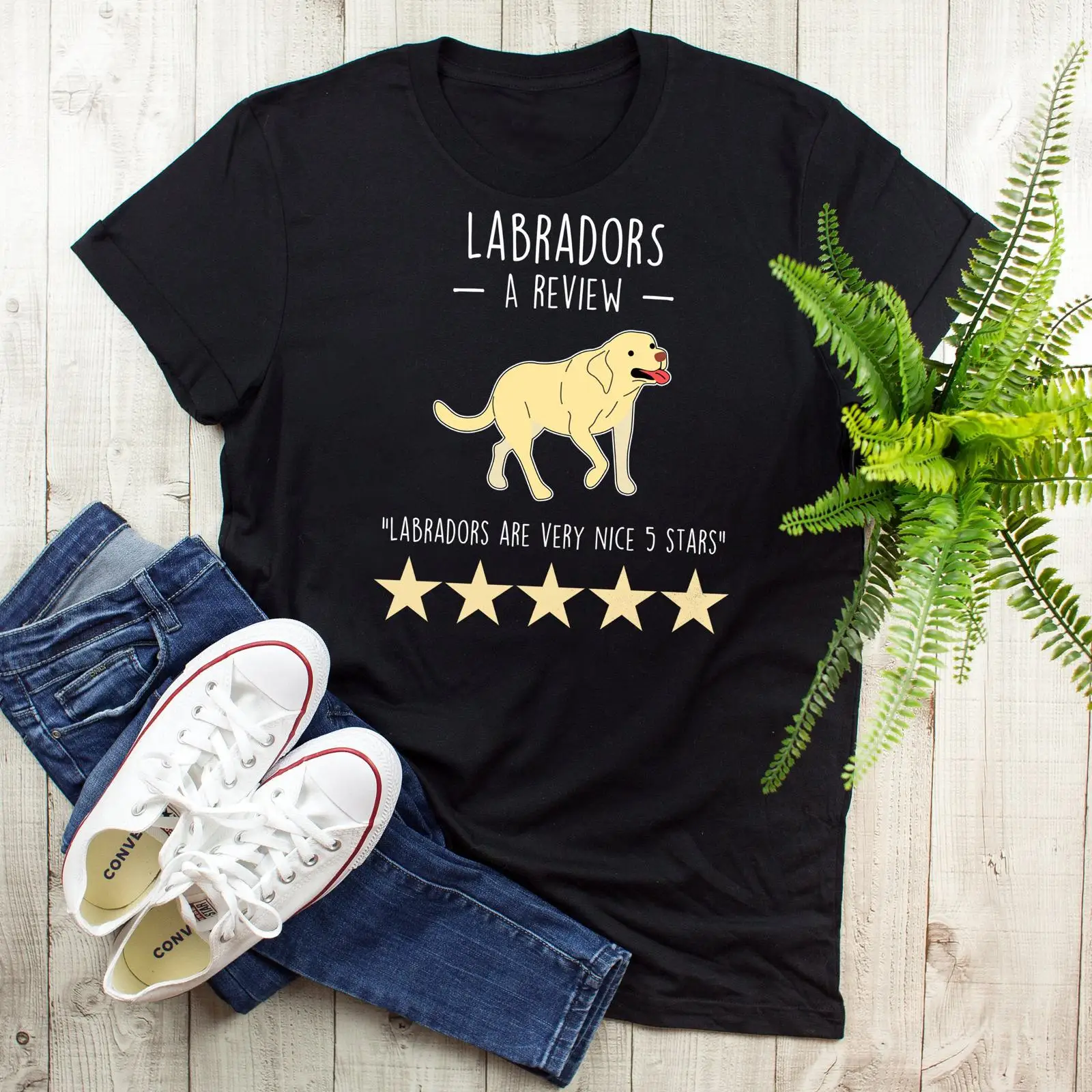 Men'S Fashion Reviews - Labradors A Review Funny Dog Lover
