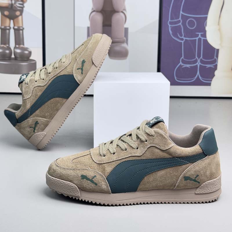 Mens Fashion Help - Large Size Men Sneakers Autumn Luxury
