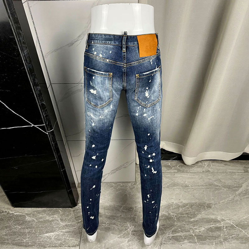High StreetY2K Fashion New Men - Men'S Fashion Jeans บทวิจารณ์และราคา