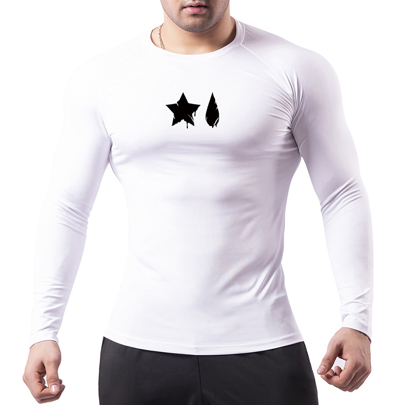 Spider Print Compression Shirt - Compression Shirt Workout บทวิจารณ์และราคา