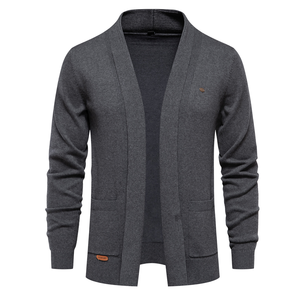 2023 New Winter Cotton Cardiga - Mens Fashion Mullet บทวิจารณ์และราคา