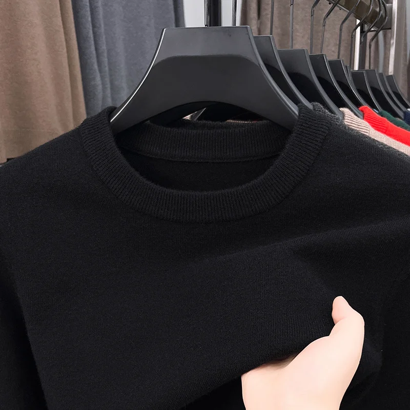 2025 New Men's Casual Sweater  - Mens Fashion Mullet บทวิจารณ์และราคา