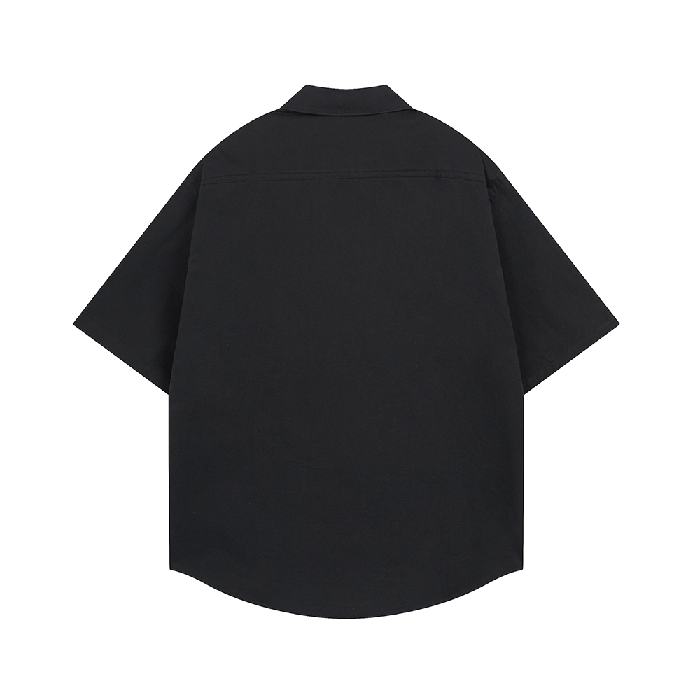 Fashion Funny Print Shirt Shor - Men'S Fashion Reviews บทวิจารณ์และราคา