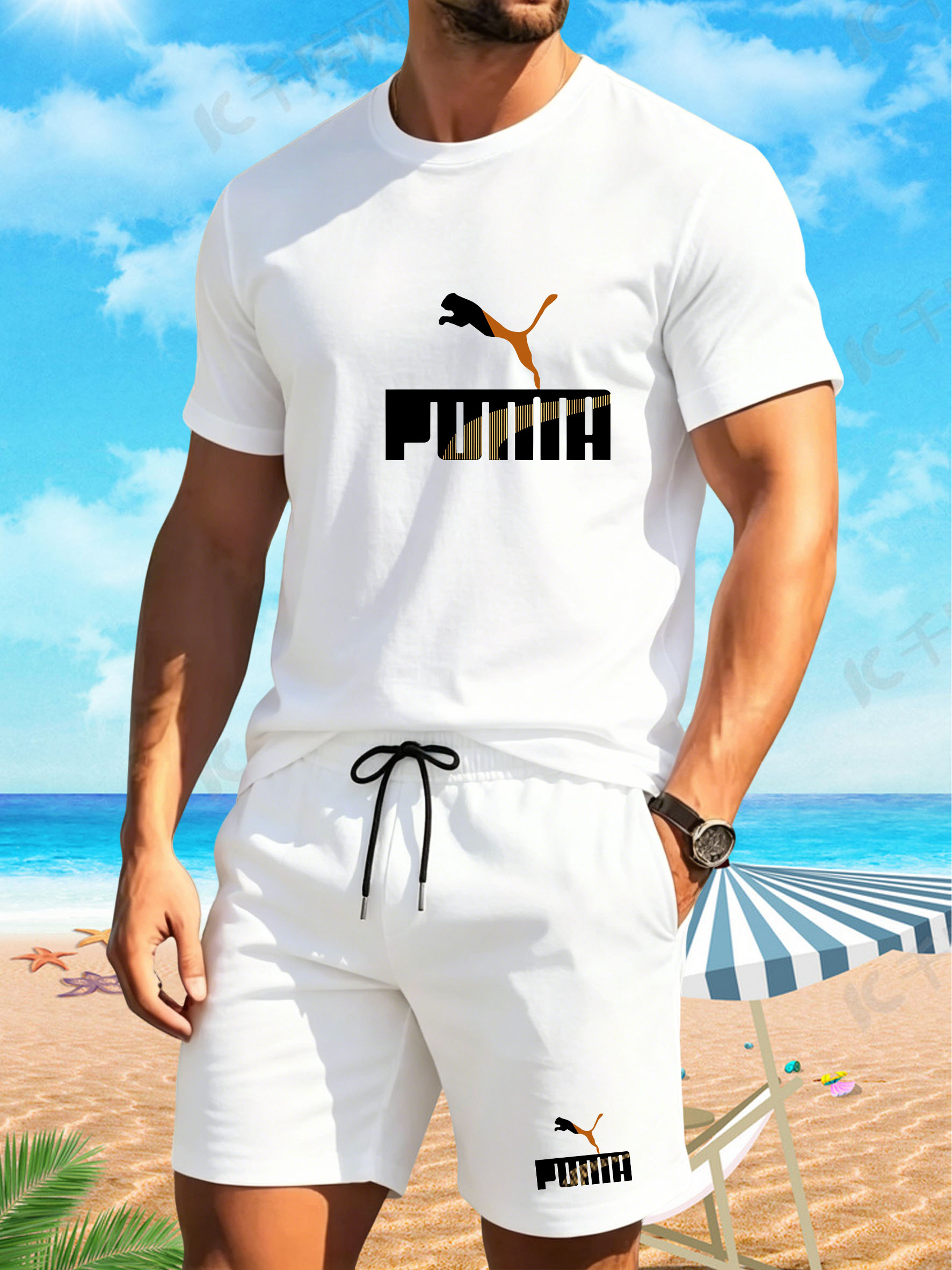 New 2026 Fashion Leisure Summe - Men'S Fashion For Summer 2026 บทวิจารณ์และราคา