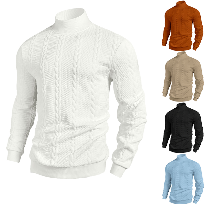 2025 Autumn/Winter New Europea - Mens Fashion Mullet บทวิจารณ์และราคา