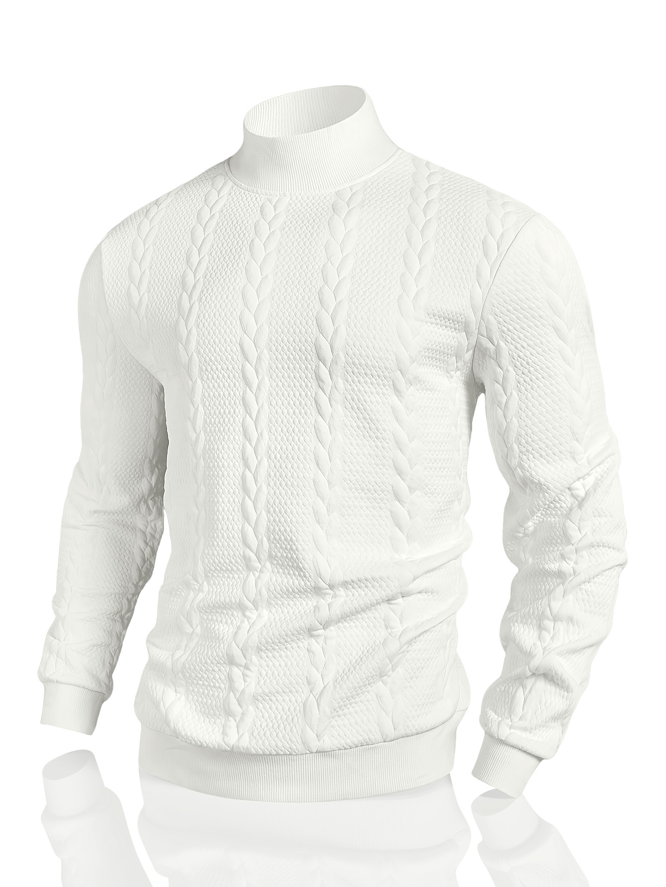 2025 Autumn/Winter New Europea - Mens Fashion Mullet บทวิจารณ์และราคา