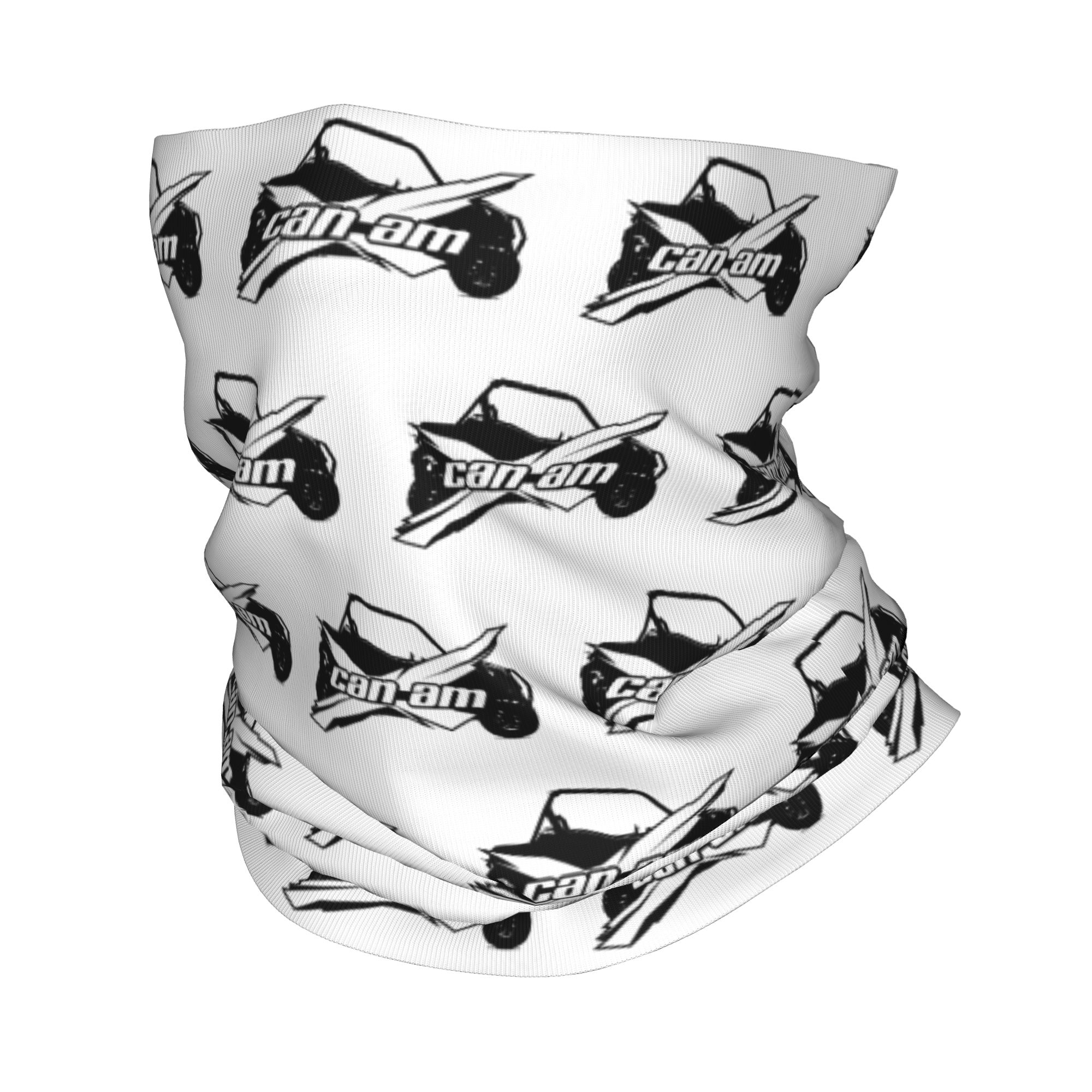 Custom Can Am Bandana Winter N - Men'S Fashion Logo บทวิจารณ์และราคา