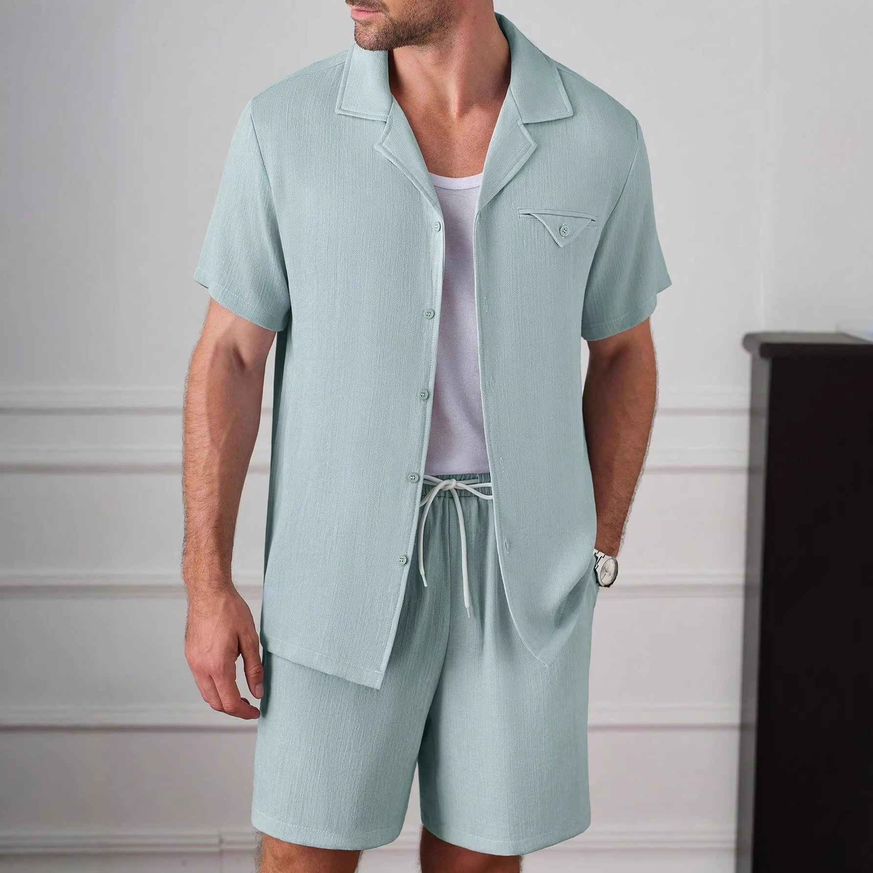 2026 Summer Men's Casual Sport - Men'S Fashion For Summer 2026 บทวิจารณ์และราคา