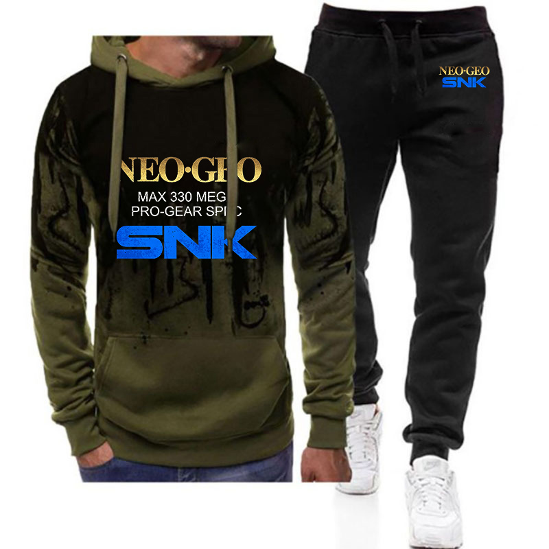 Neo Geo Pro Gear Spec Graphics - Men'S Fashion Logo บทวิจารณ์และราคา