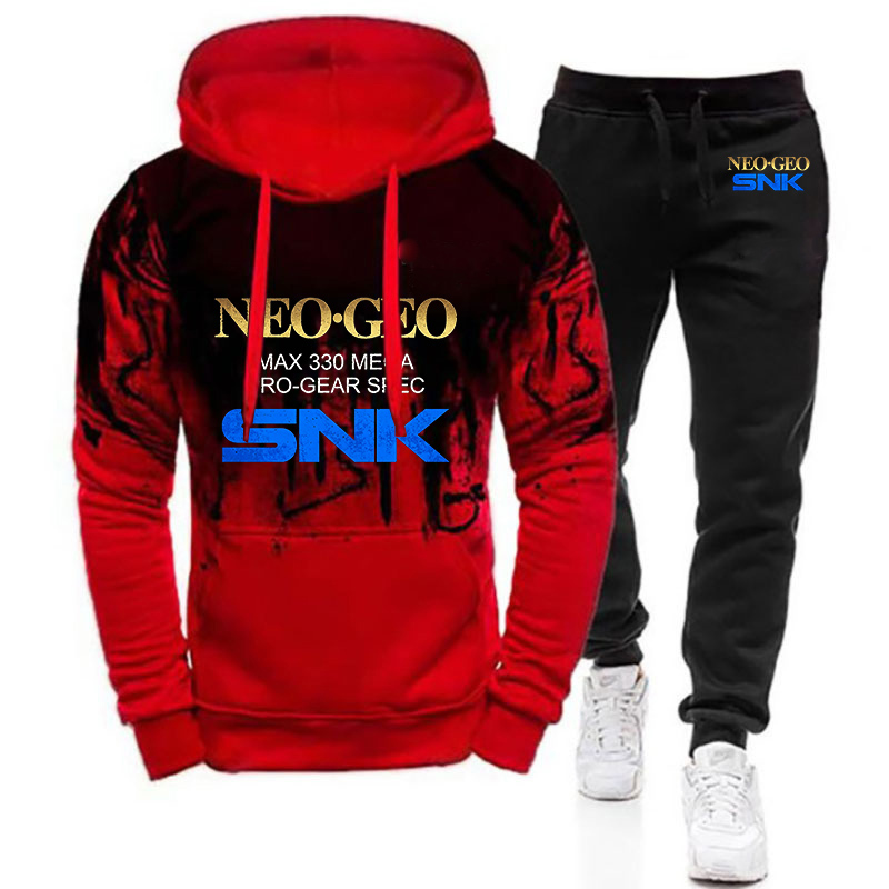 Neo Geo Pro Gear Spec Graphics - Men'S Fashion Logo บทวิจารณ์และราคา