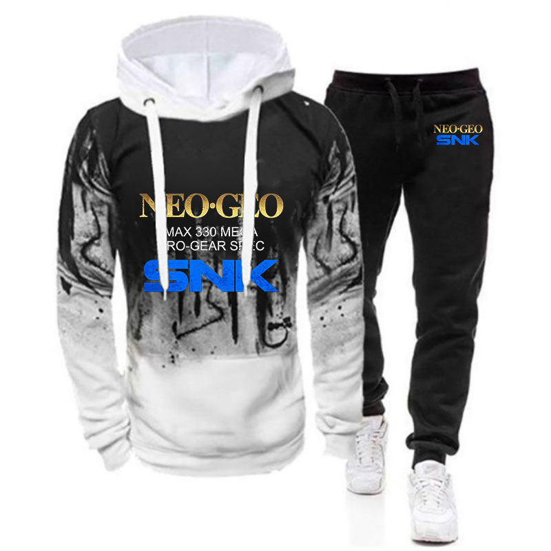 Neo Geo Pro Gear Spec Graphics - Men'S Fashion Logo บทวิจารณ์และราคา