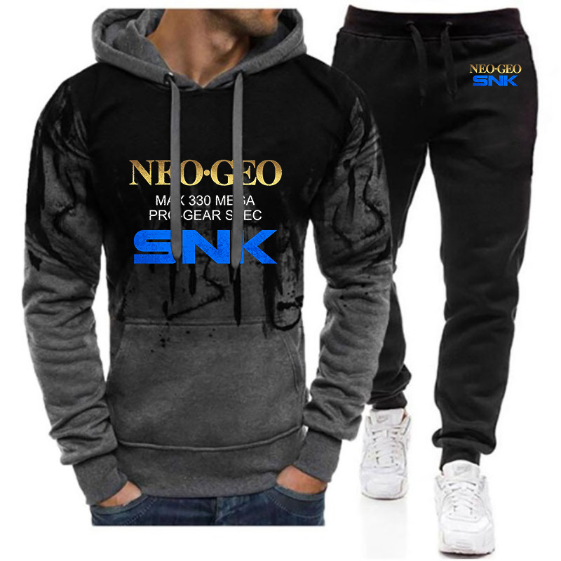 Neo Geo Pro Gear Spec Graphics - Men'S Fashion Logo บทวิจารณ์และราคา