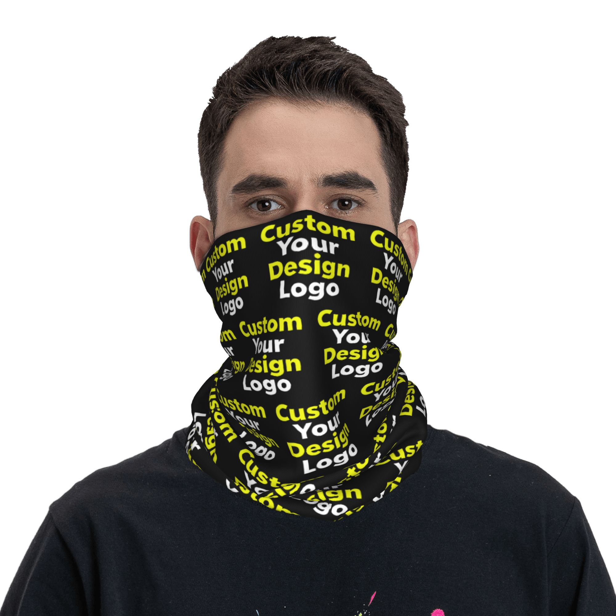 Custom Custom Your Design Logo - Men'S Fashion Logo บทวิจารณ์และราคา