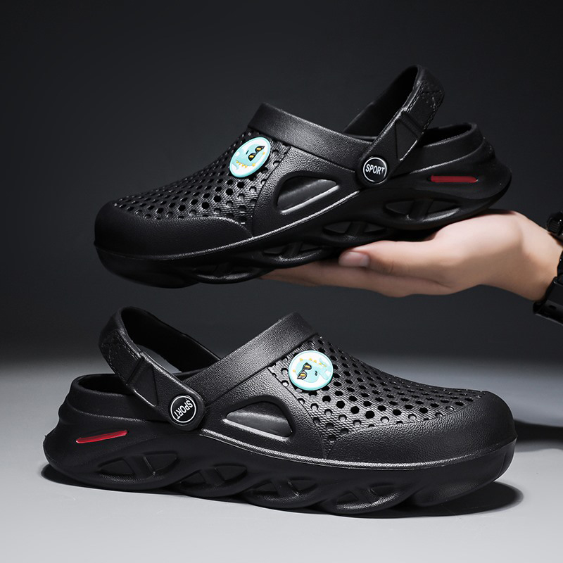 2025 Men Fashion Beach Sandals - Mens Fashion Summer 2025 บทวิจารณ์และราคา