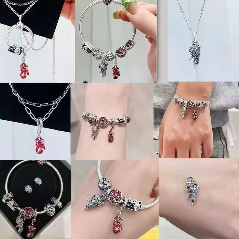 100% 925 sterling silver Disne - Mens Fashion Discord บทวิจารณ์และราคา