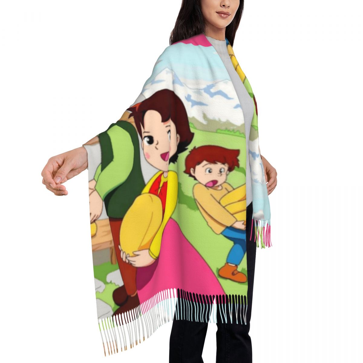 Personalized Print Heidi With  - Mens Fashion Help บทวิจารณ์และราคา
