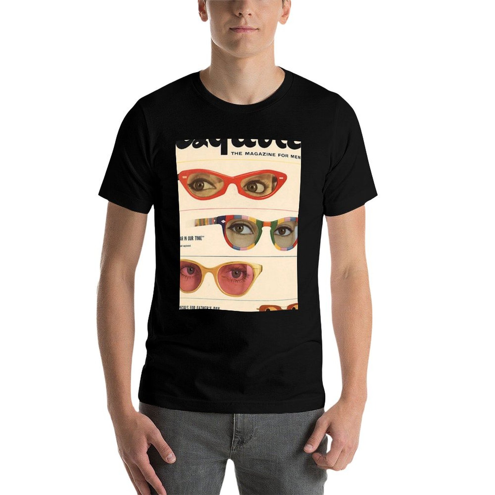 Esquire 1960s Magazine Sunglas - Men'S Fashion 1960S บทวิจารณ์และราคา