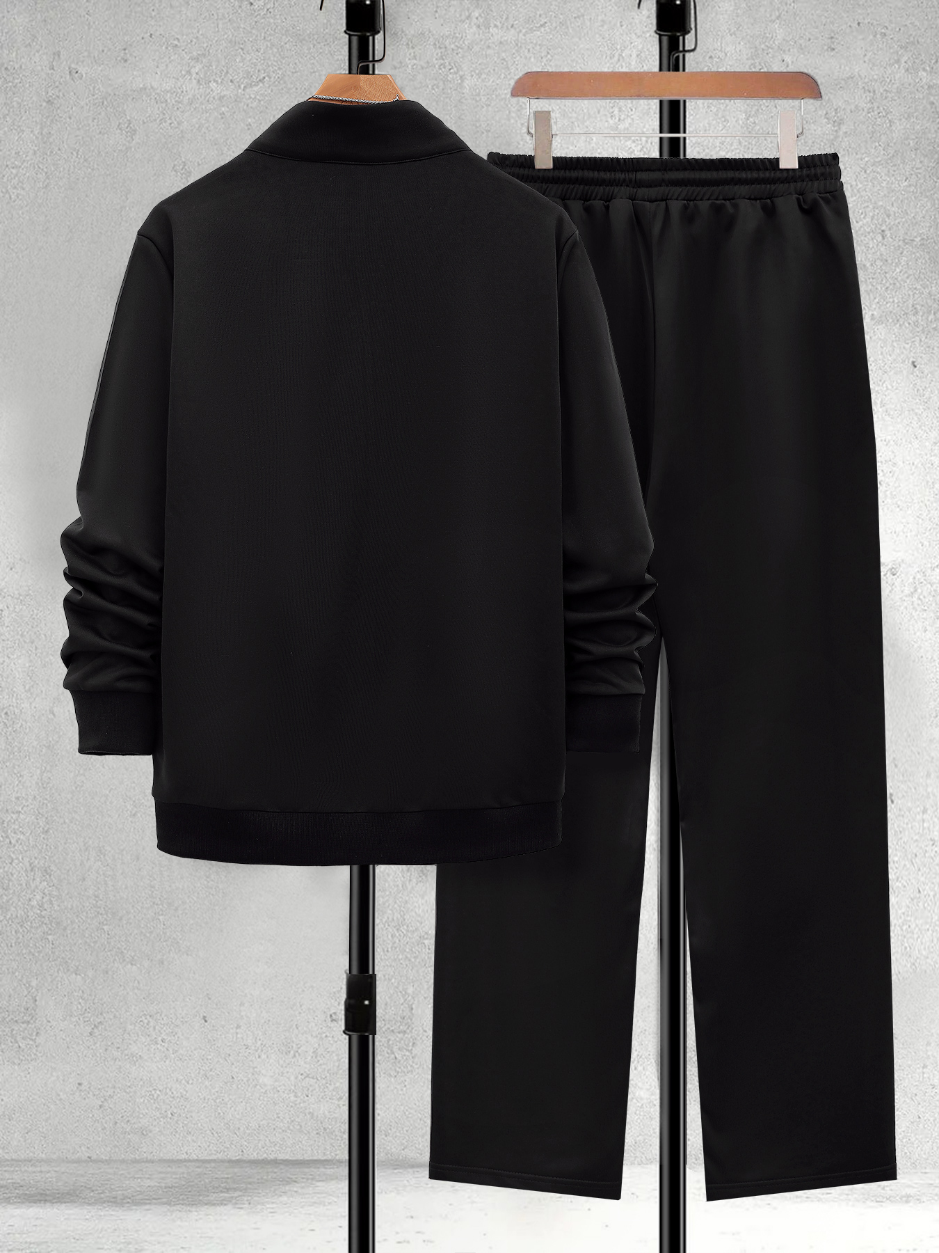 Men's Quick Dry Sport Set Spri - Track Suit Men บทวิจารณ์และราคา