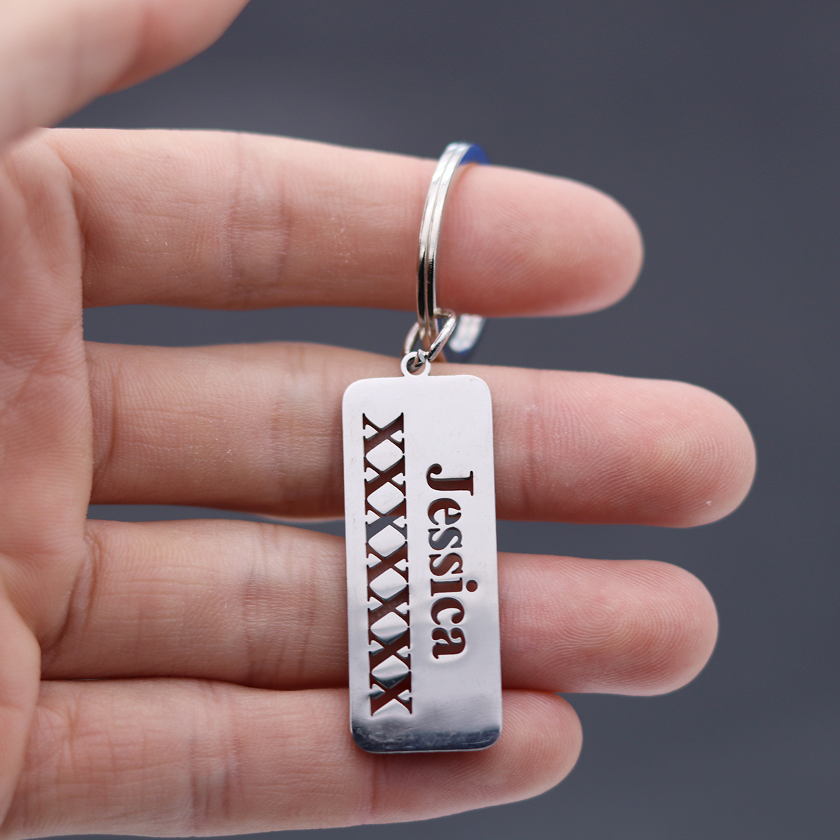 QIAMNI Personalized Custom Nam - Men'S Fashion Gold Chain บทวิจารณ์และราคา