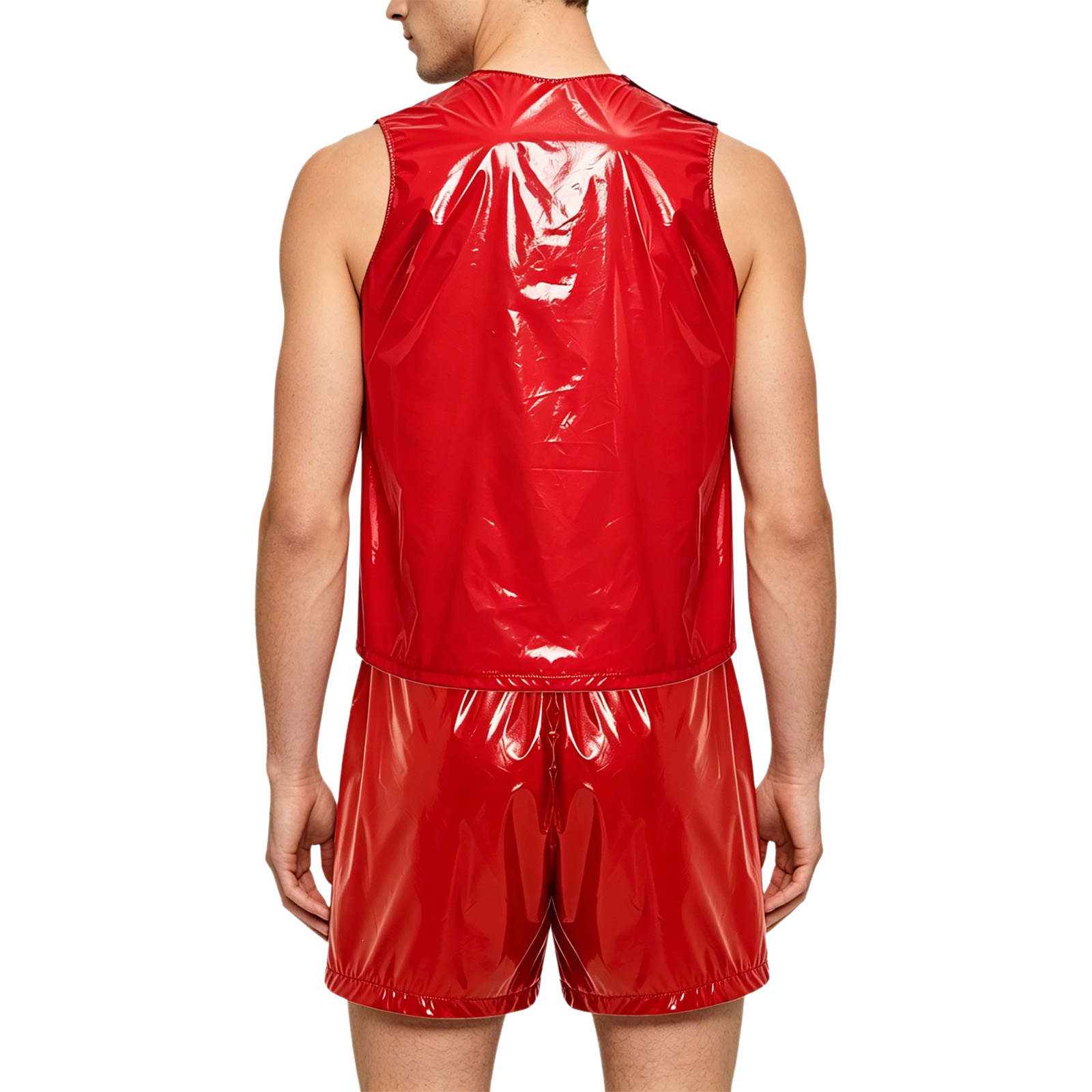 Mens Waterproof Sweat Tracksui - Track Suit Men บทวิจารณ์และราคา