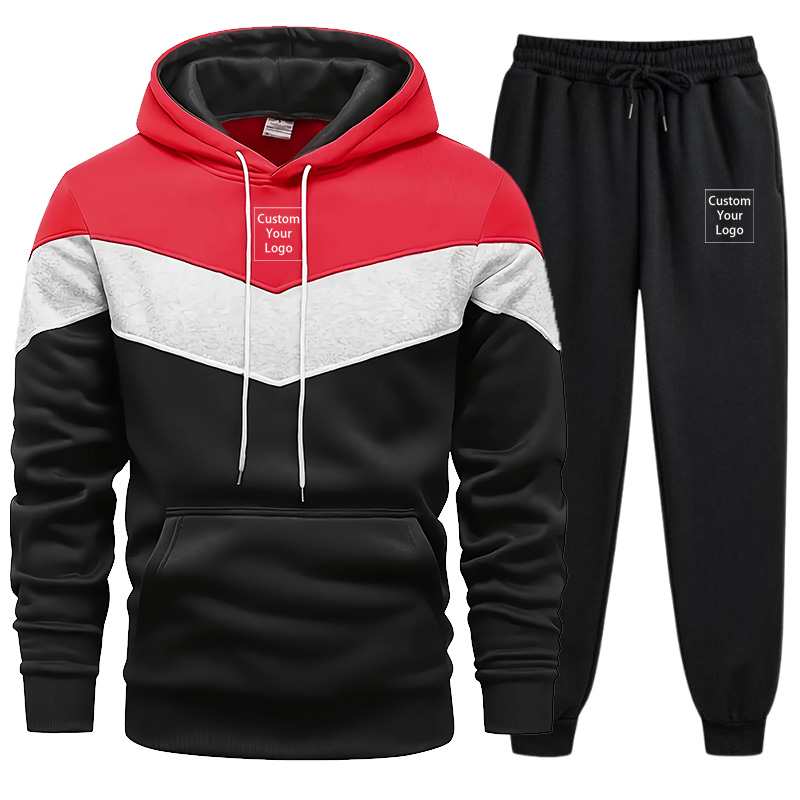 Customize Your Logo Print Hood - Men'S Fashion Logo บทวิจารณ์และราคา