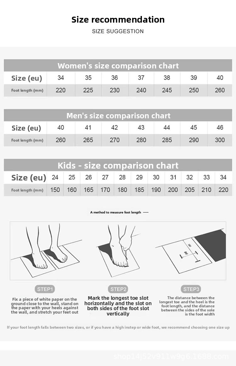 2026 New Fashion Leather Sanda - Mens Fashion Mullet บทวิจารณ์และราคา