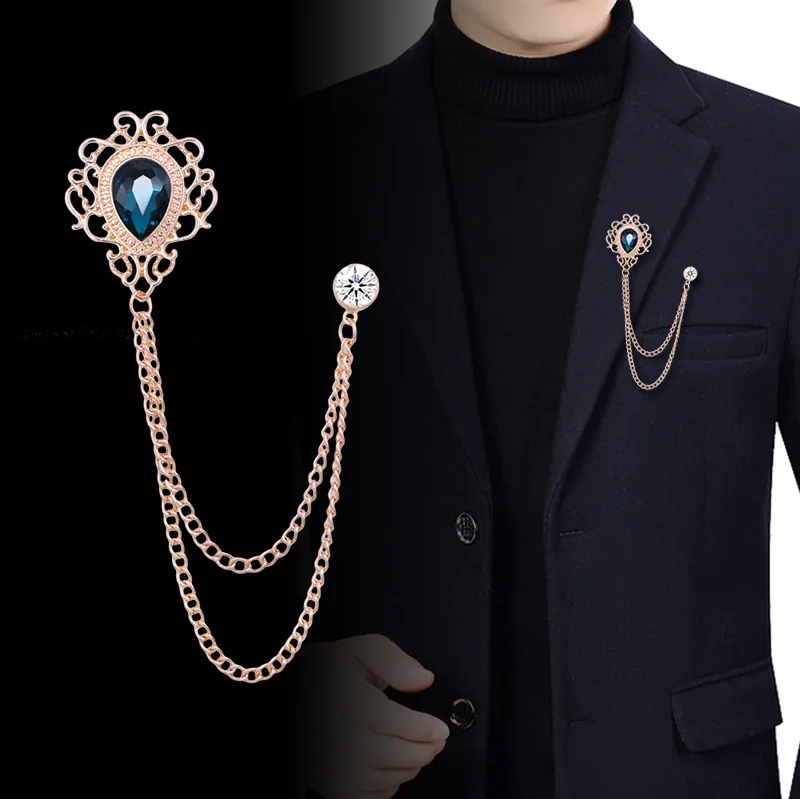 New Vintage Tassel Chain Rhine - Men'S Fashion Accessories บทวิจารณ์และราคา