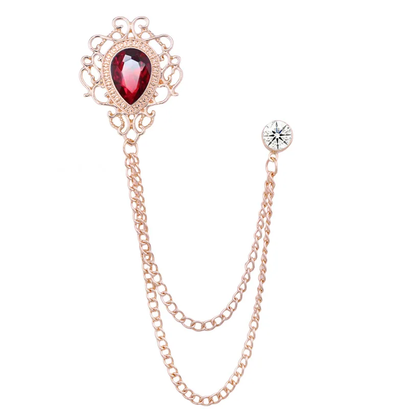 New Vintage Tassel Chain Rhine - Men'S Fashion Accessories บทวิจารณ์และราคา