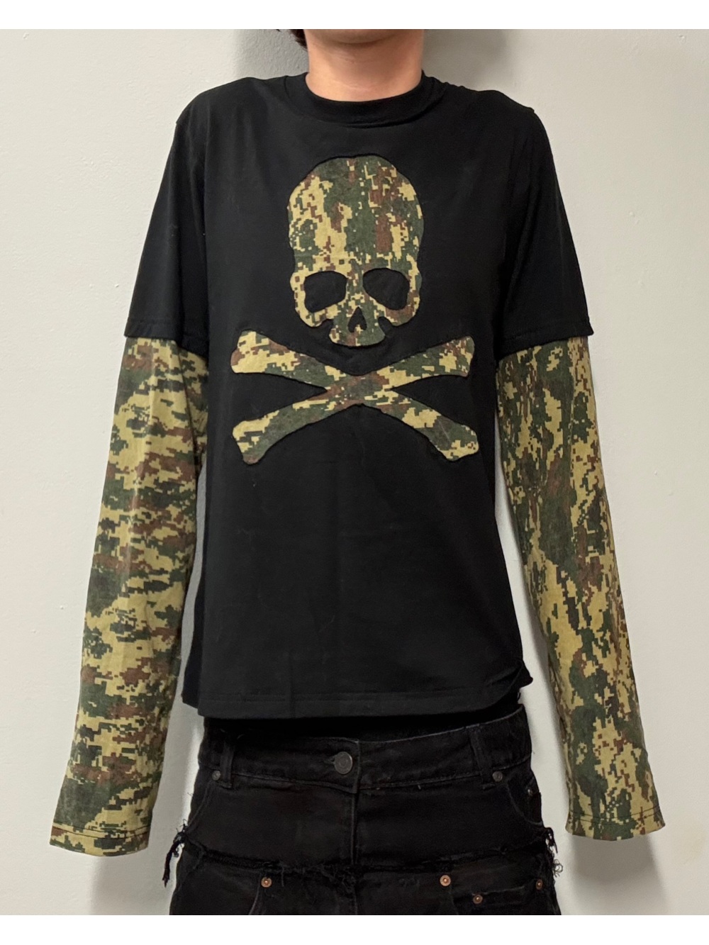 2026 new American retro camouf - Mens Fashion Trend บทวิจารณ์และราคา
