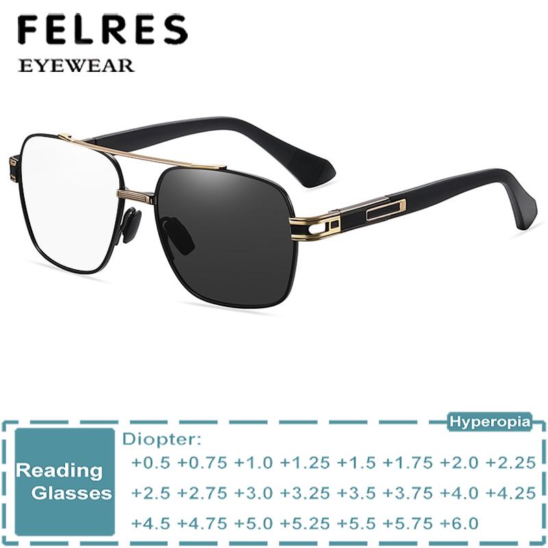 Metal Premium Photochromic Rea - Mens Fashion Discord บทวิจารณ์และราคา