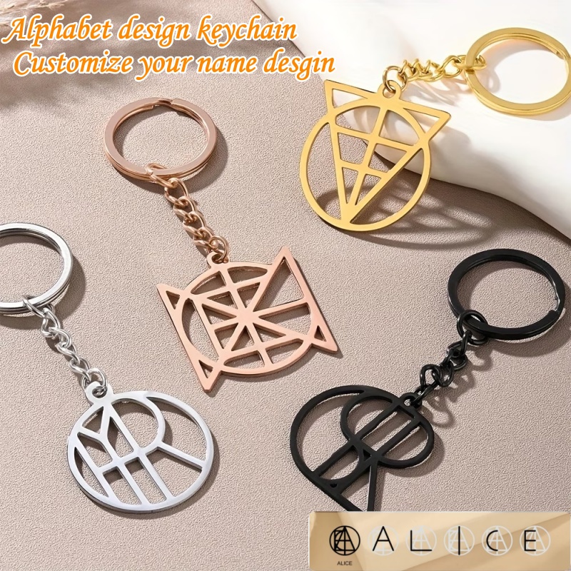 Custom Name Keychain Free Desi - Men'S Fashion Gold Chain บทวิจารณ์และราคา