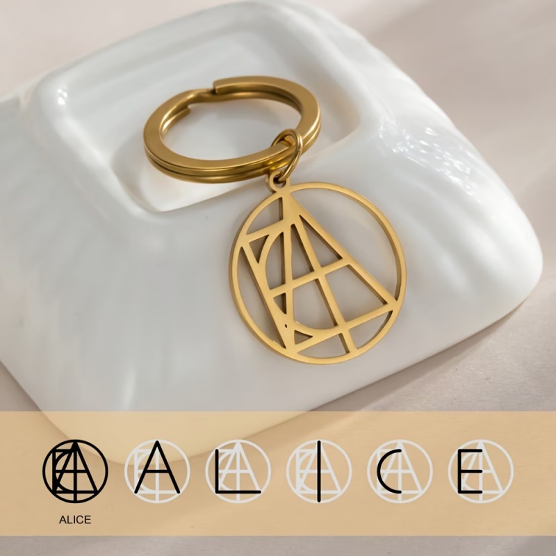 Custom Name Keychain Free Desi - Men'S Fashion Gold Chain บทวิจารณ์และราคา