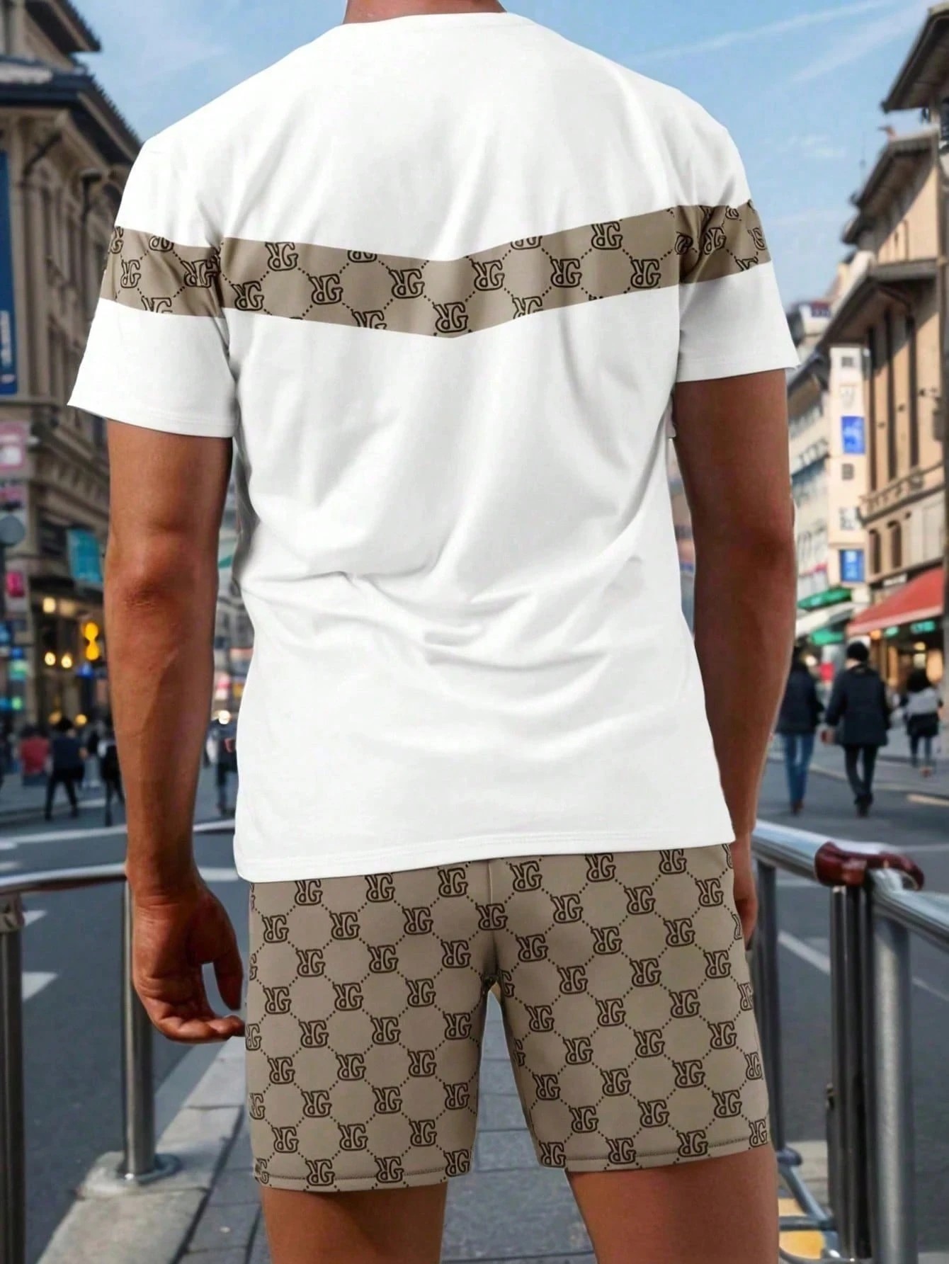 2026 Summer Men's Suit with 3D - Men'S Fashion For Summer 2026 บทวิจารณ์และราคา