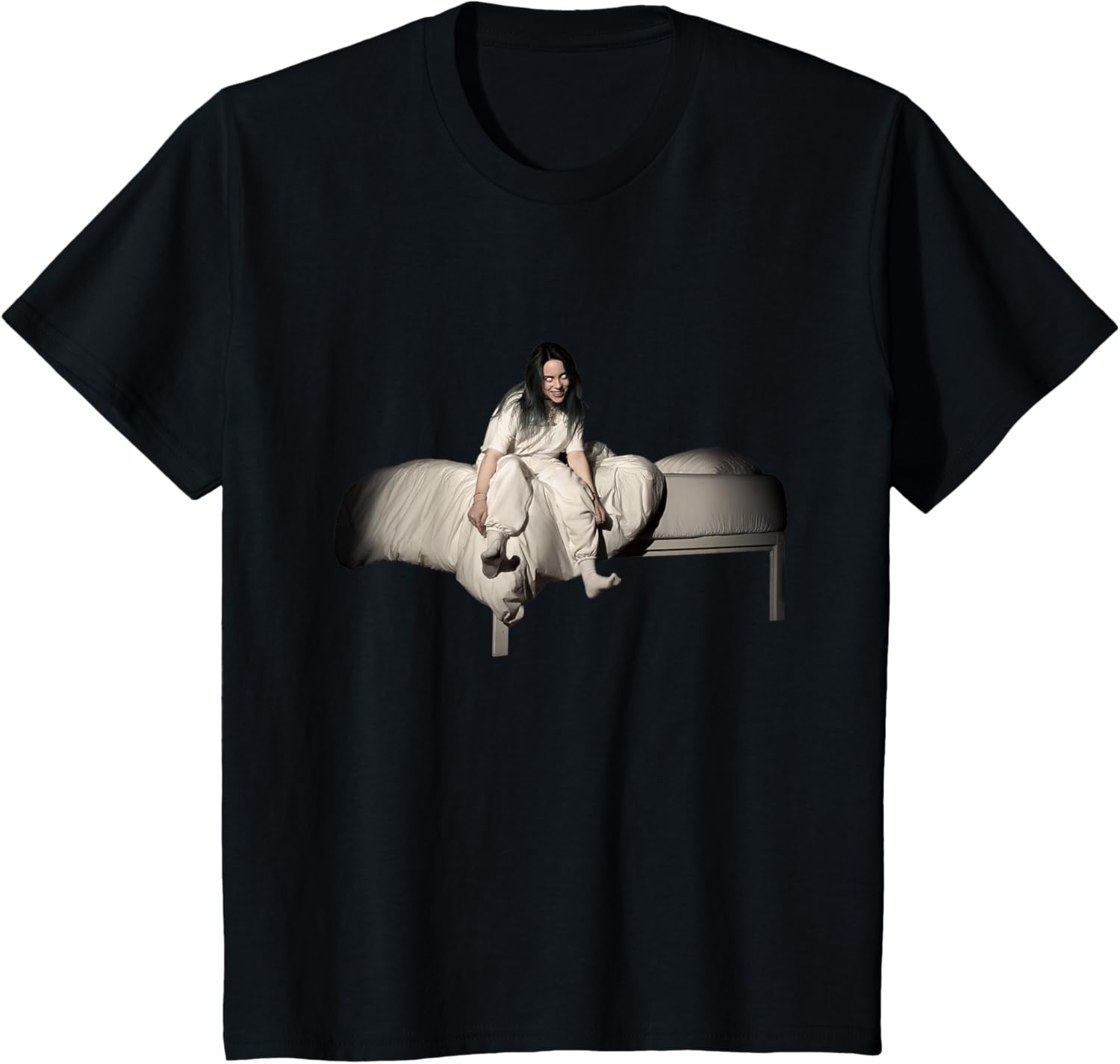 Billie Eilish New Graphic Men' - Mens Fashion Early 2000S บทวิจารณ์และราคา