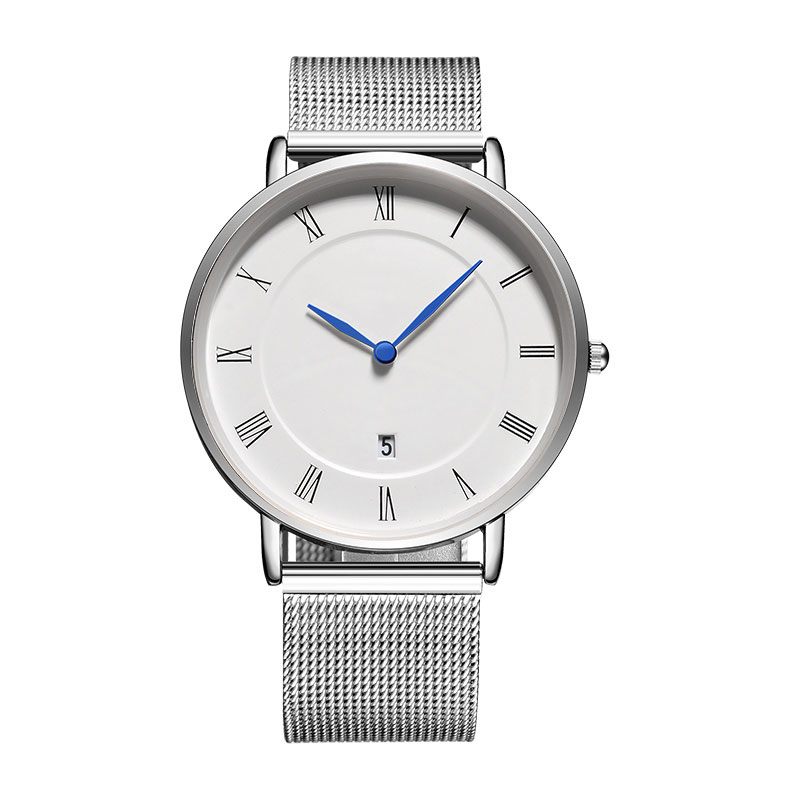 B-8210N Stainless Steel Mesh S - Men'S Fashion Logo บทวิจารณ์และราคา
