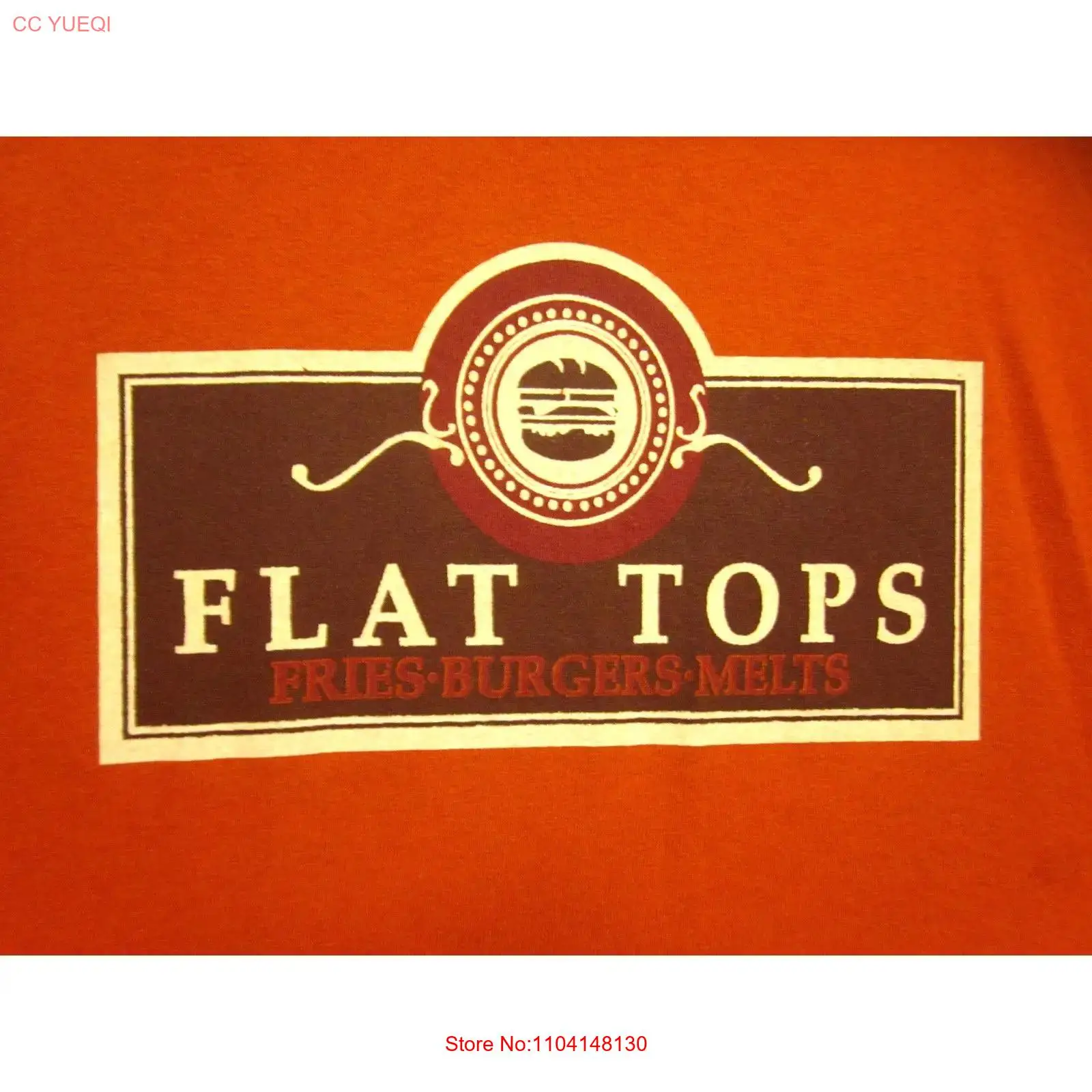 FLAT TOPS med T shirt Austin h - Men'S Fashion Hamburg บทวิจารณ์และราคา