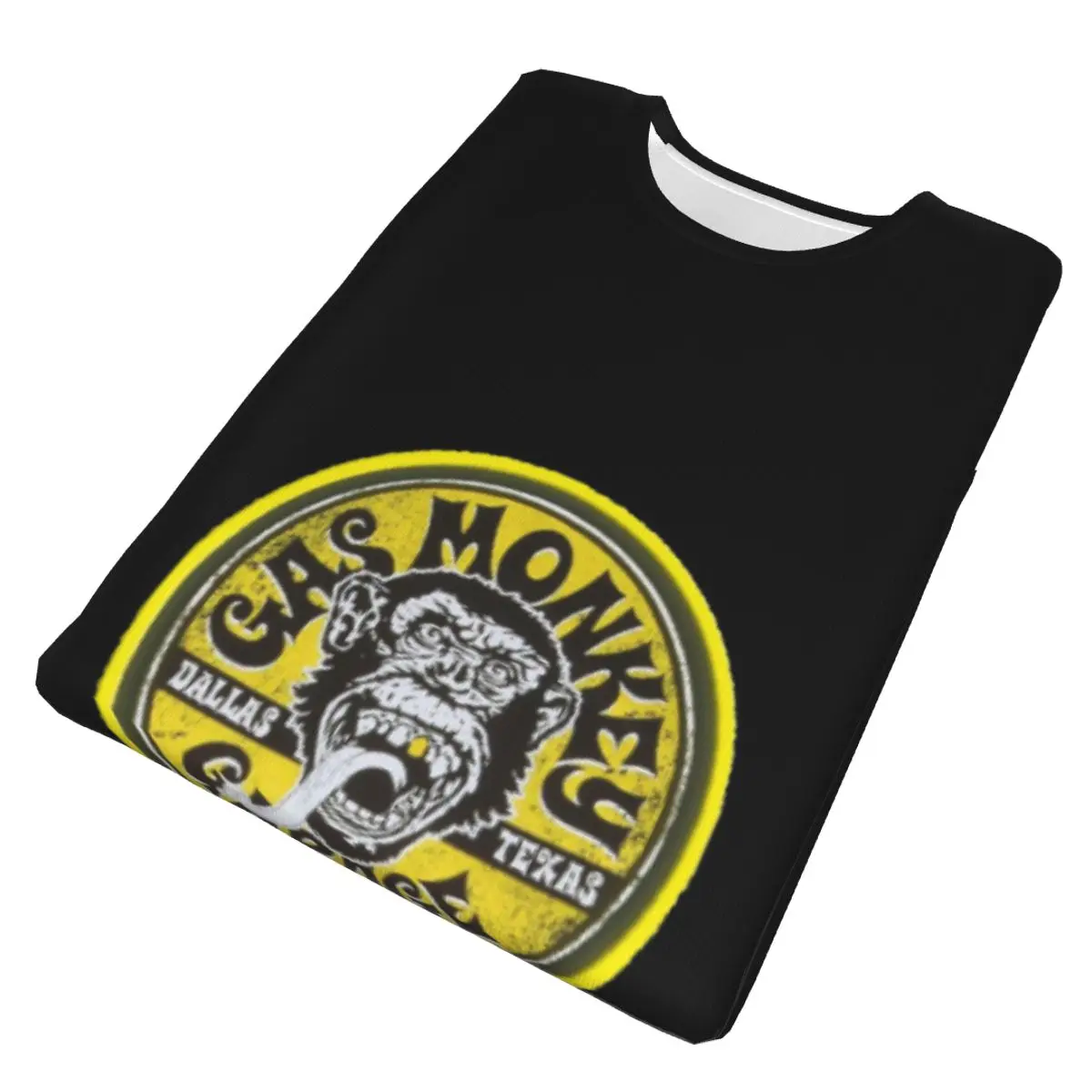 Gas Monkeys Garage T-Shirt for - Men'S Fashion Garage บทวิจารณ์และราคา