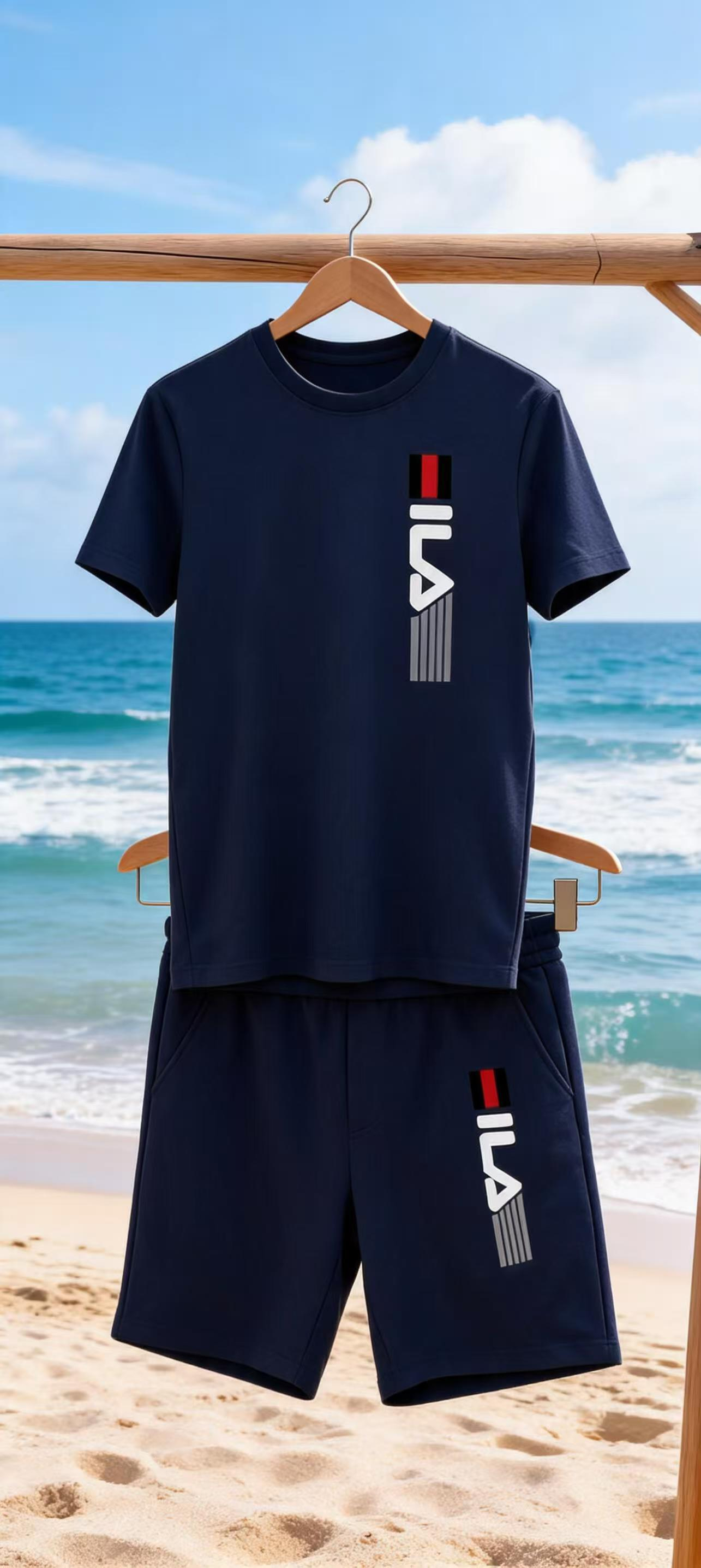 Men 2025 summer new casual spo - Mens Fashion Trend บทวิจารณ์และราคา