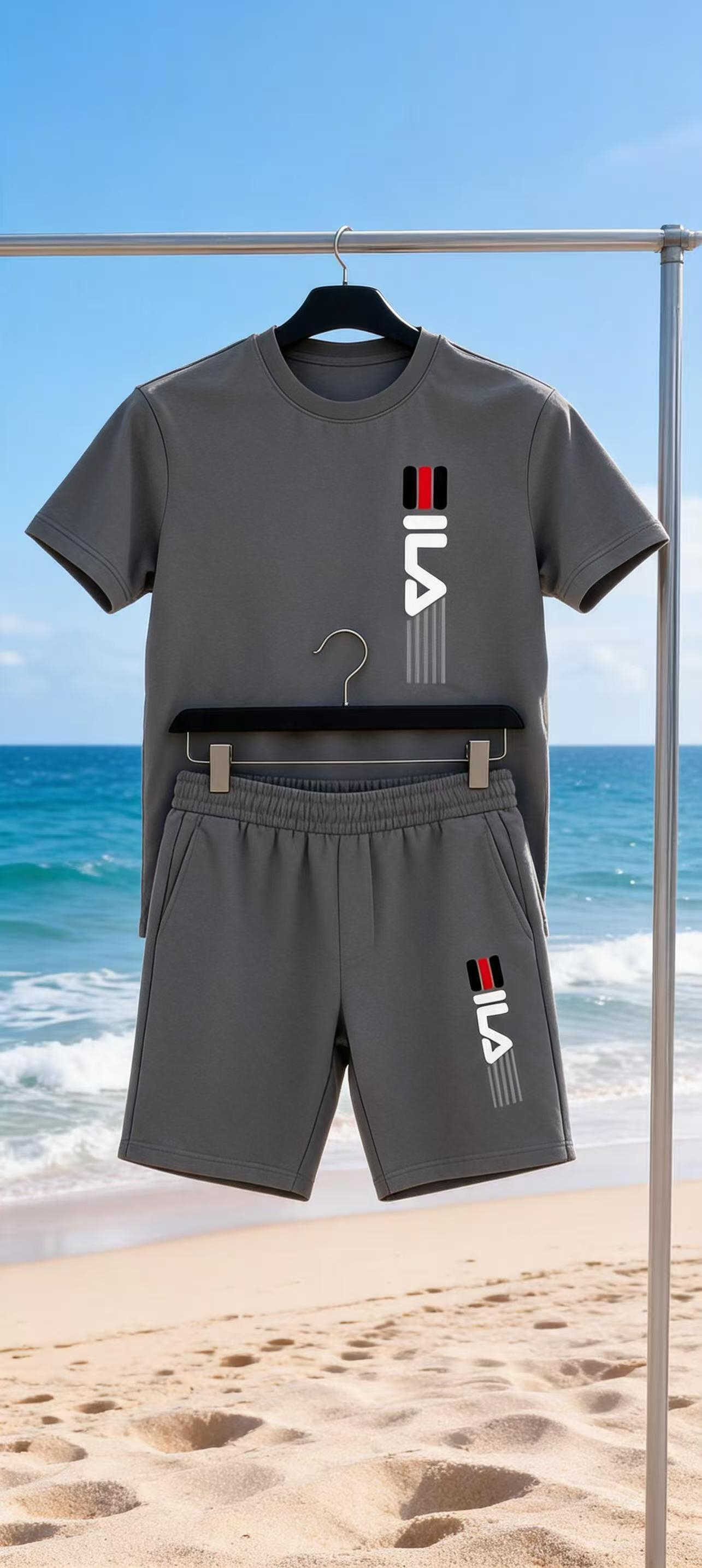 Men 2025 summer new casual spo - Mens Fashion Trend บทวิจารณ์และราคา