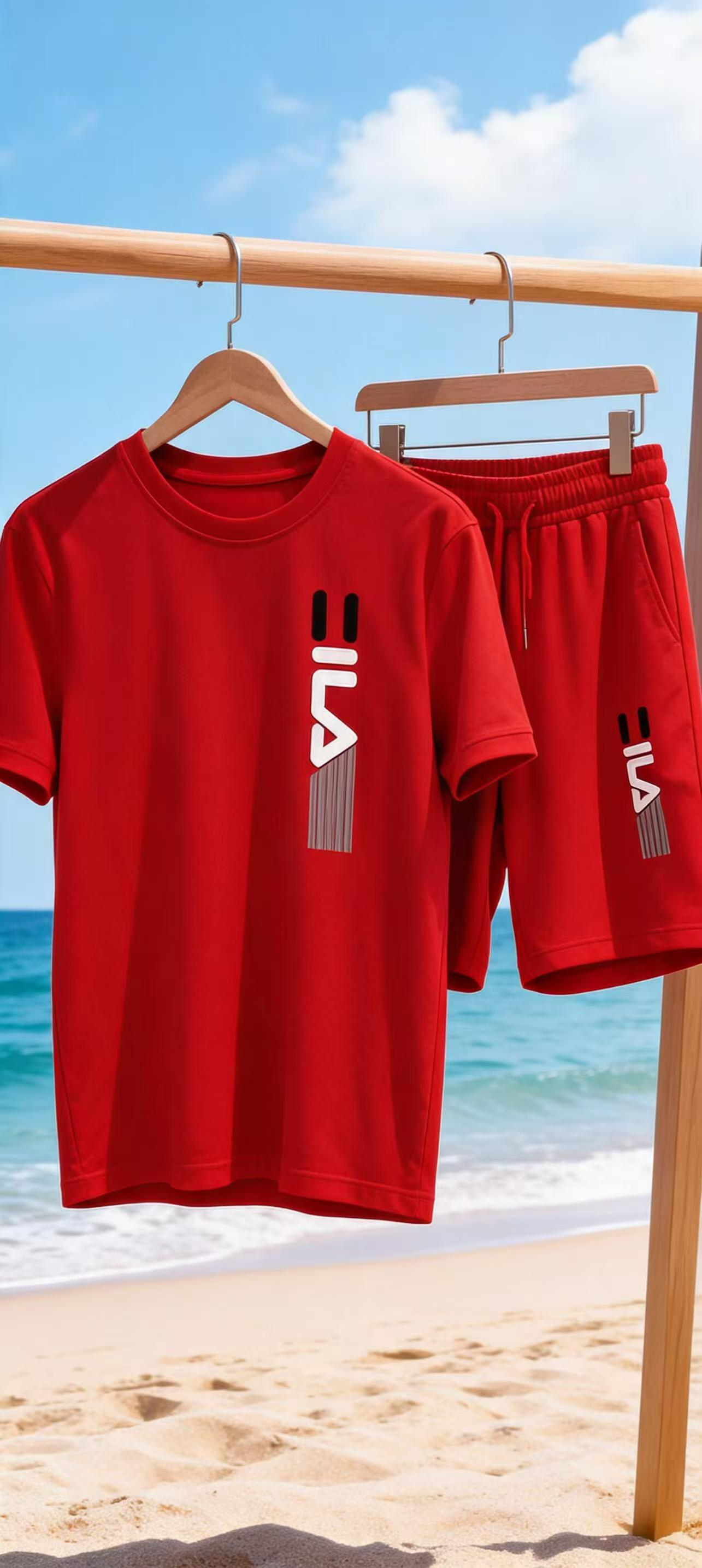Men 2025 summer new casual spo - Mens Fashion Trend บทวิจารณ์และราคา