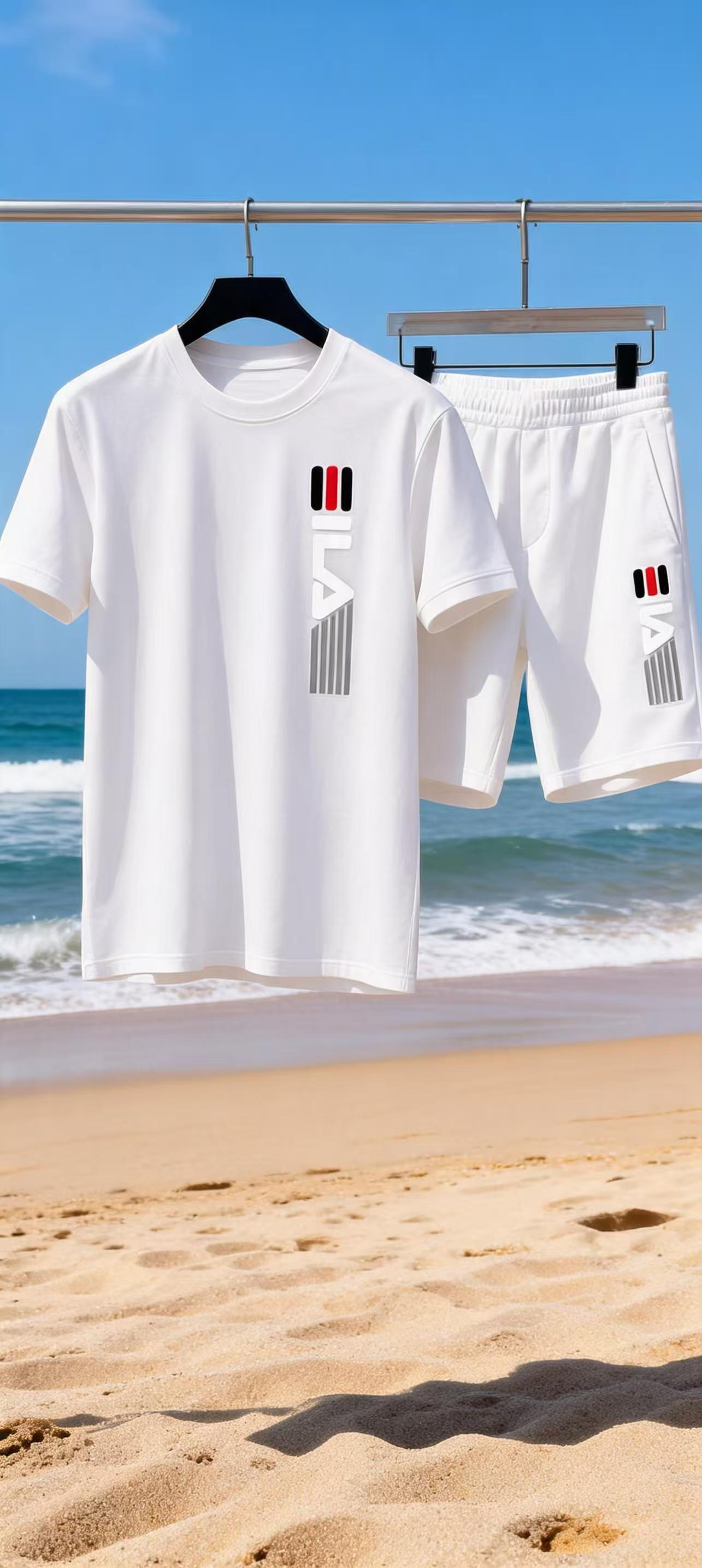 Men 2025 summer new casual spo - Mens Fashion Trend บทวิจารณ์และราคา