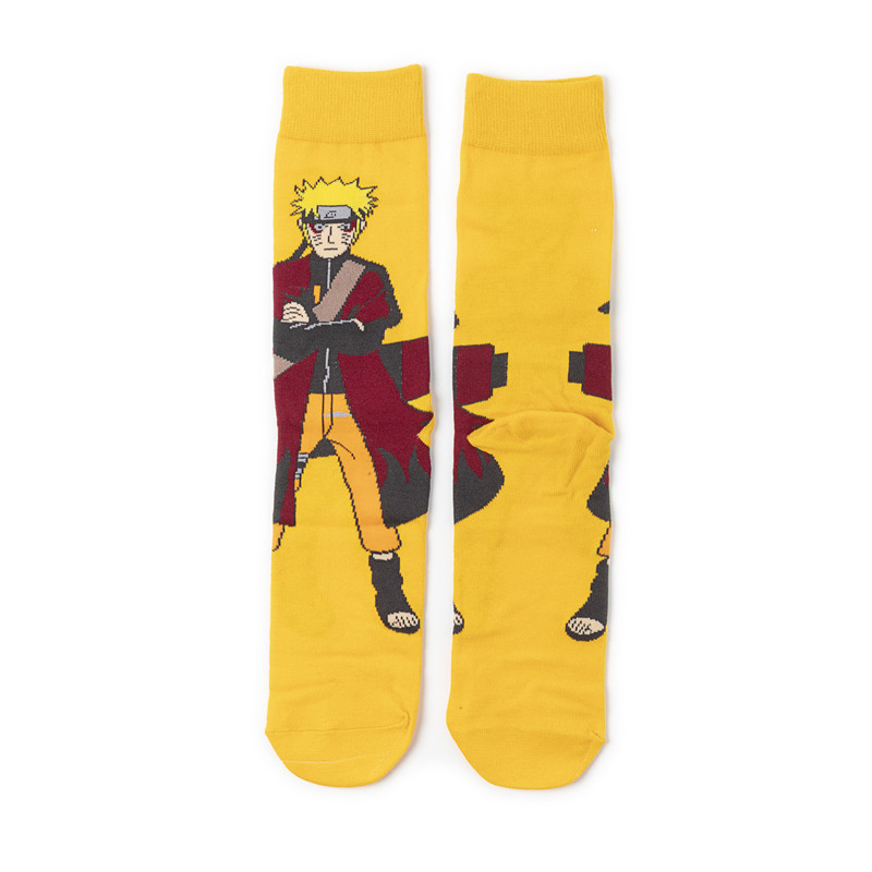 6Pairs for Naruto Mid length s - Men'S Fashion Accessories บทวิจารณ์และราคา