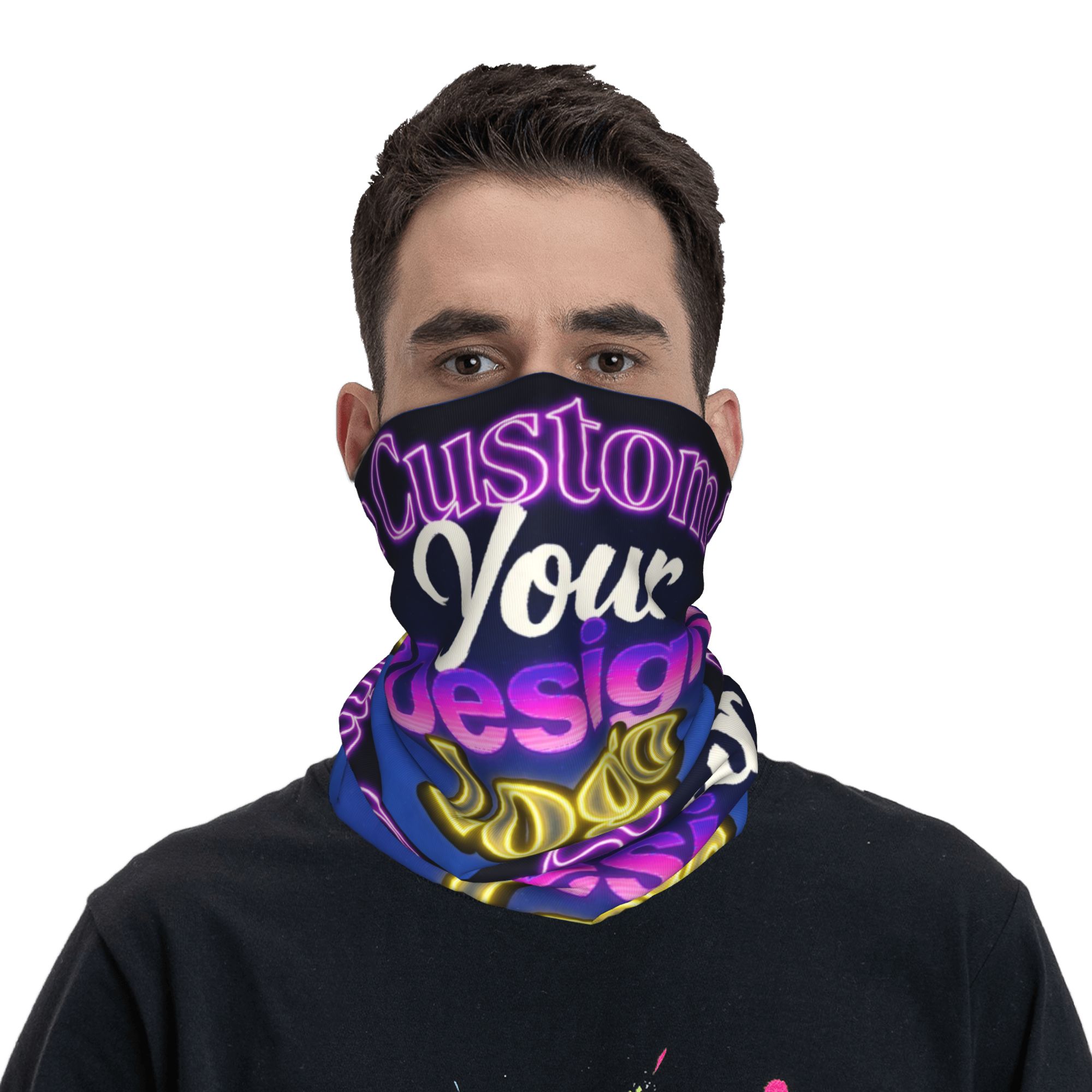 Custom Custom Your Design Logo - Men'S Fashion Logo บทวิจารณ์และราคา