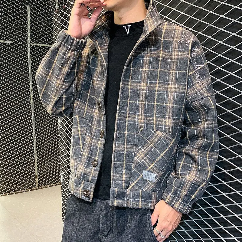 GELITAYIN Short Male Wool & Bl - Men'S Fashion Reviews บทวิจารณ์และราคา