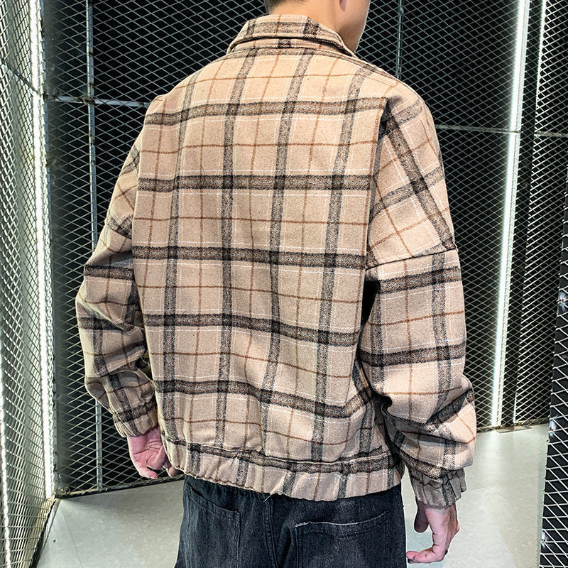 GELITAYIN Short Male Wool & Bl - Men'S Fashion Reviews บทวิจารณ์และราคา