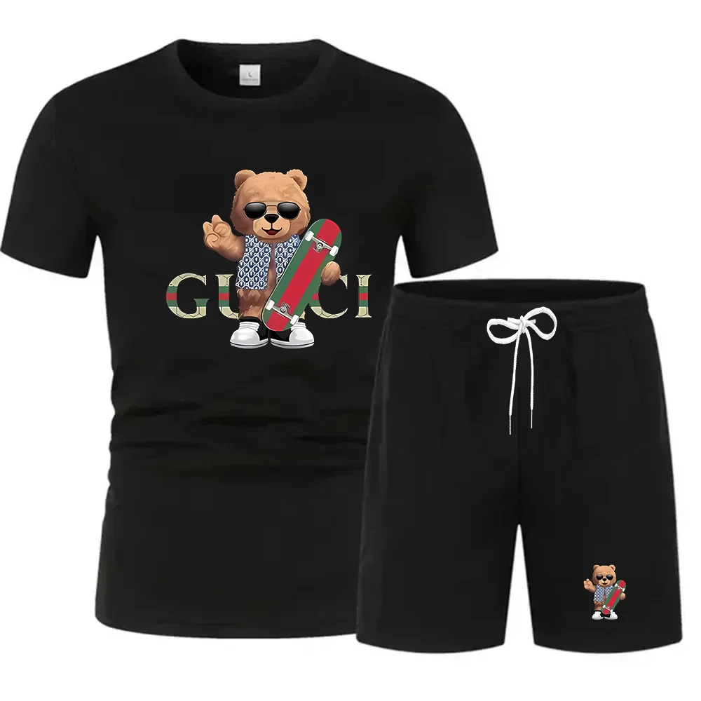 Summer fashion street short sl - Quality Men'S Fashion บทวิจารณ์และราคา