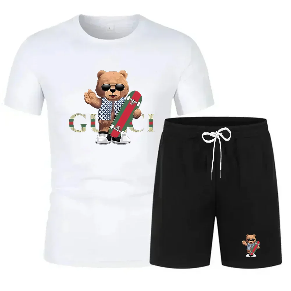 Summer fashion street short sl - Quality Men'S Fashion บทวิจารณ์และราคา